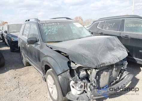 2013 Subaru Forester 2.5X Premium from USA, damaged, VIN JF2SHADC3DH433235